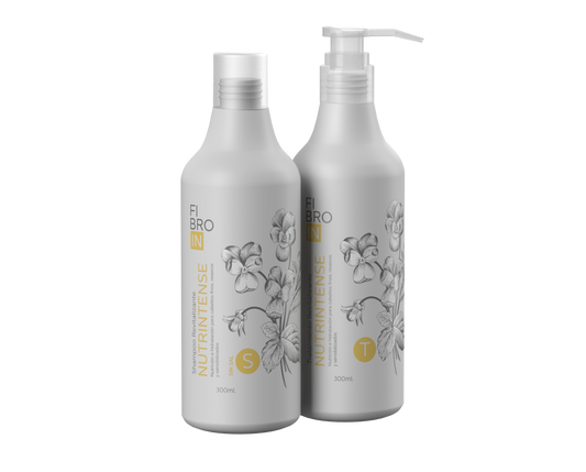 Shampoo + Tratamiento NUTRINTENSE x 300 ml