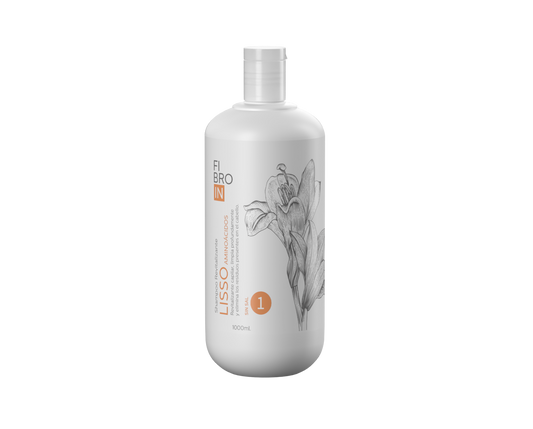 Shampoo Antiresiduos Lisso Perfecto x 1L