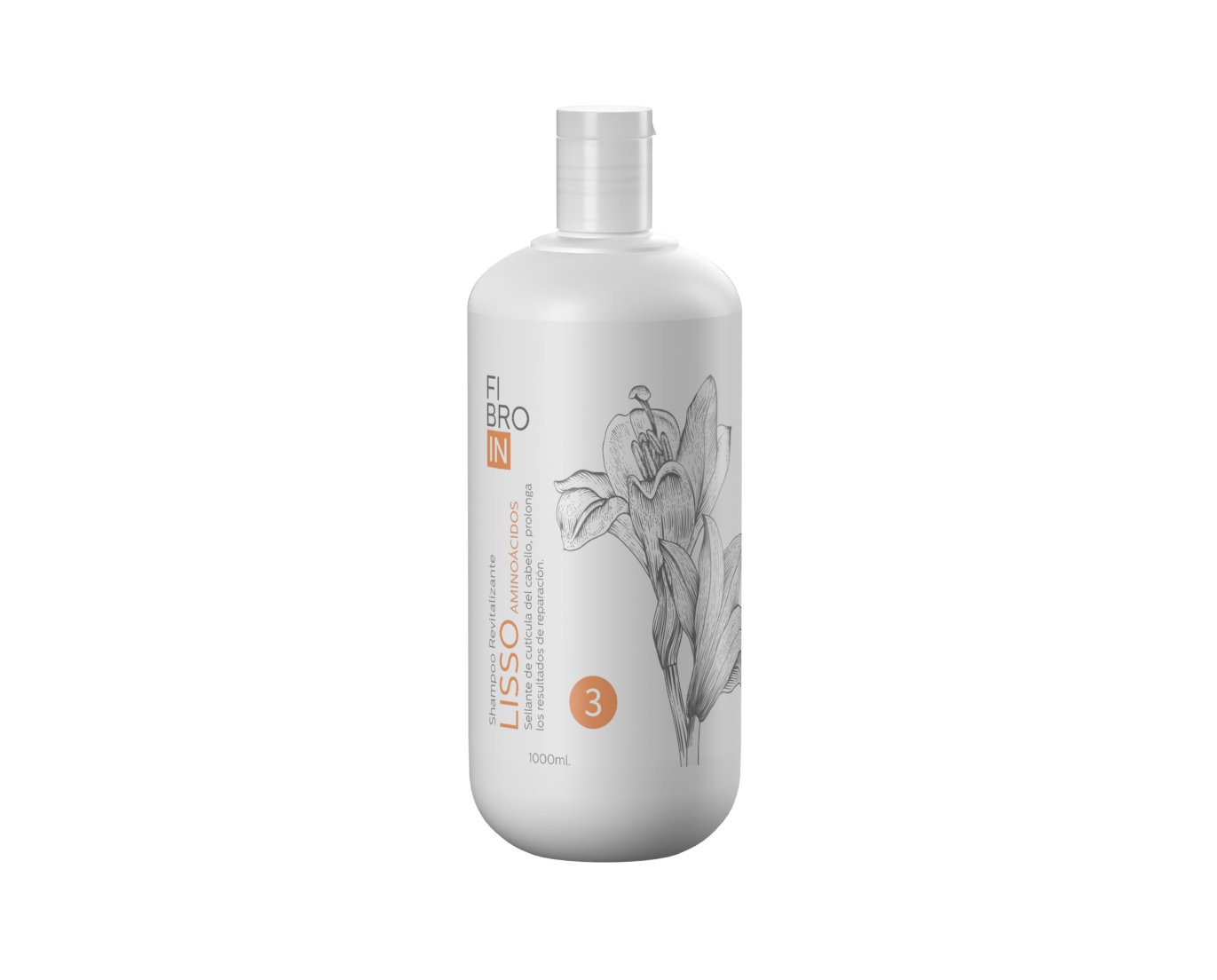 Shampoo Mantenimiento Lisso Perfecto x 1L