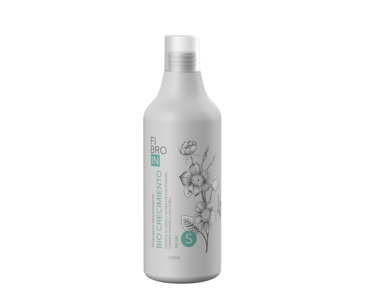 Shampoo BIOCRECIMIENTO x 300 ml