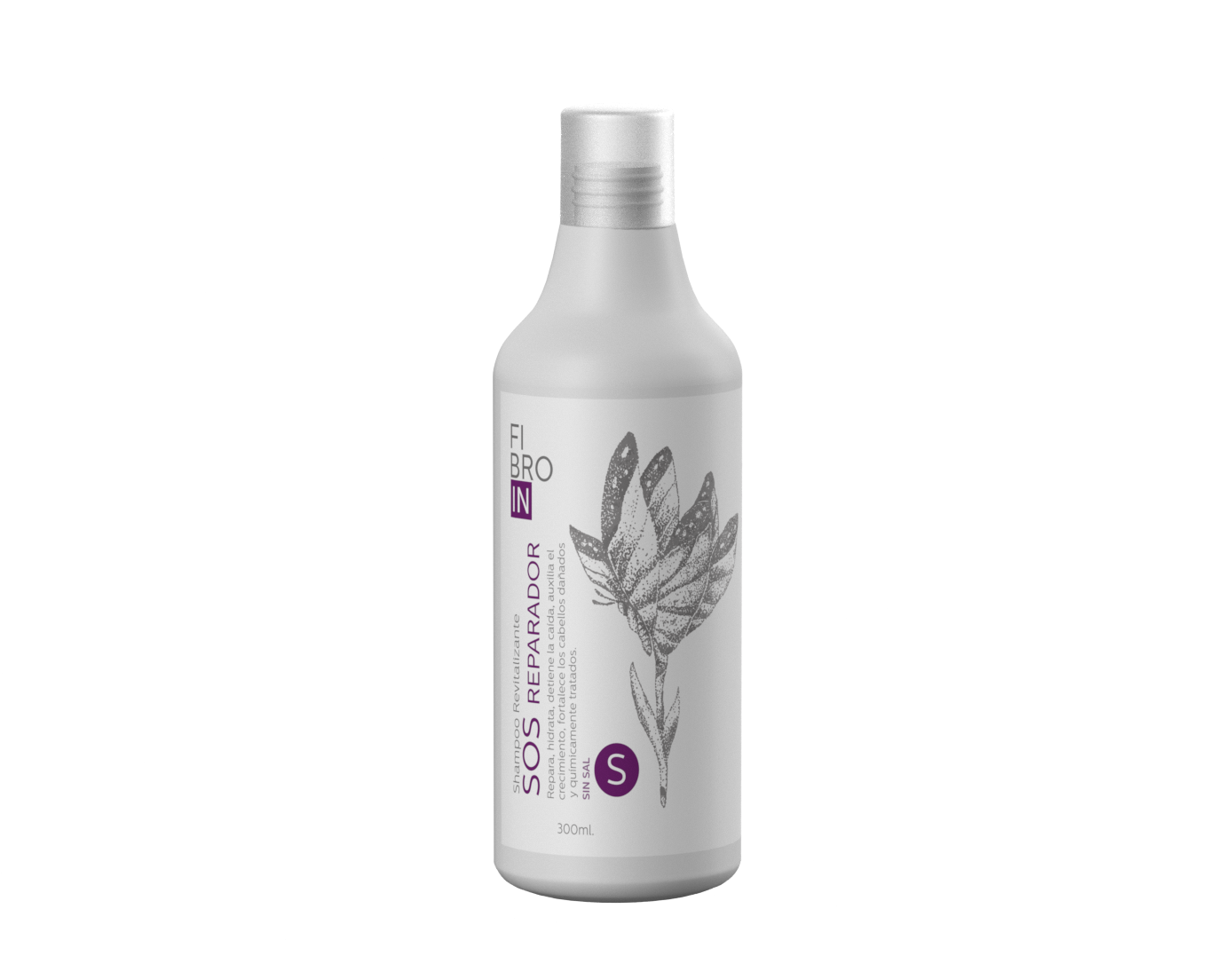 Shampoo SOS REPARADOR x 300 ml