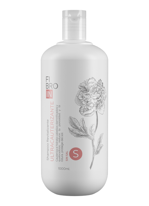 Shampoo ULTRACAUTERIZADOR x 1000 ml